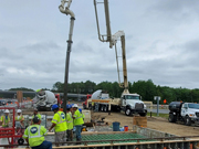 Independent Concrete Pumping Corp.