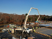 Independent Concrete Pumping Corp.