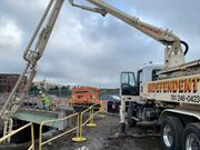 Independent Concrete Pumping Corp.