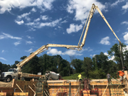 Independent Concrete Pumping Corp.