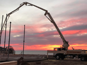 Independent Concrete Pumping Corp.