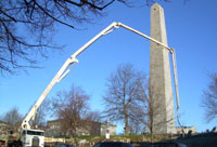 Bunker Hill Monument Charlestown, Ma